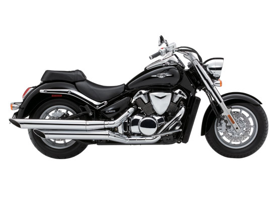 2010 Suzuki Boulevard C109R